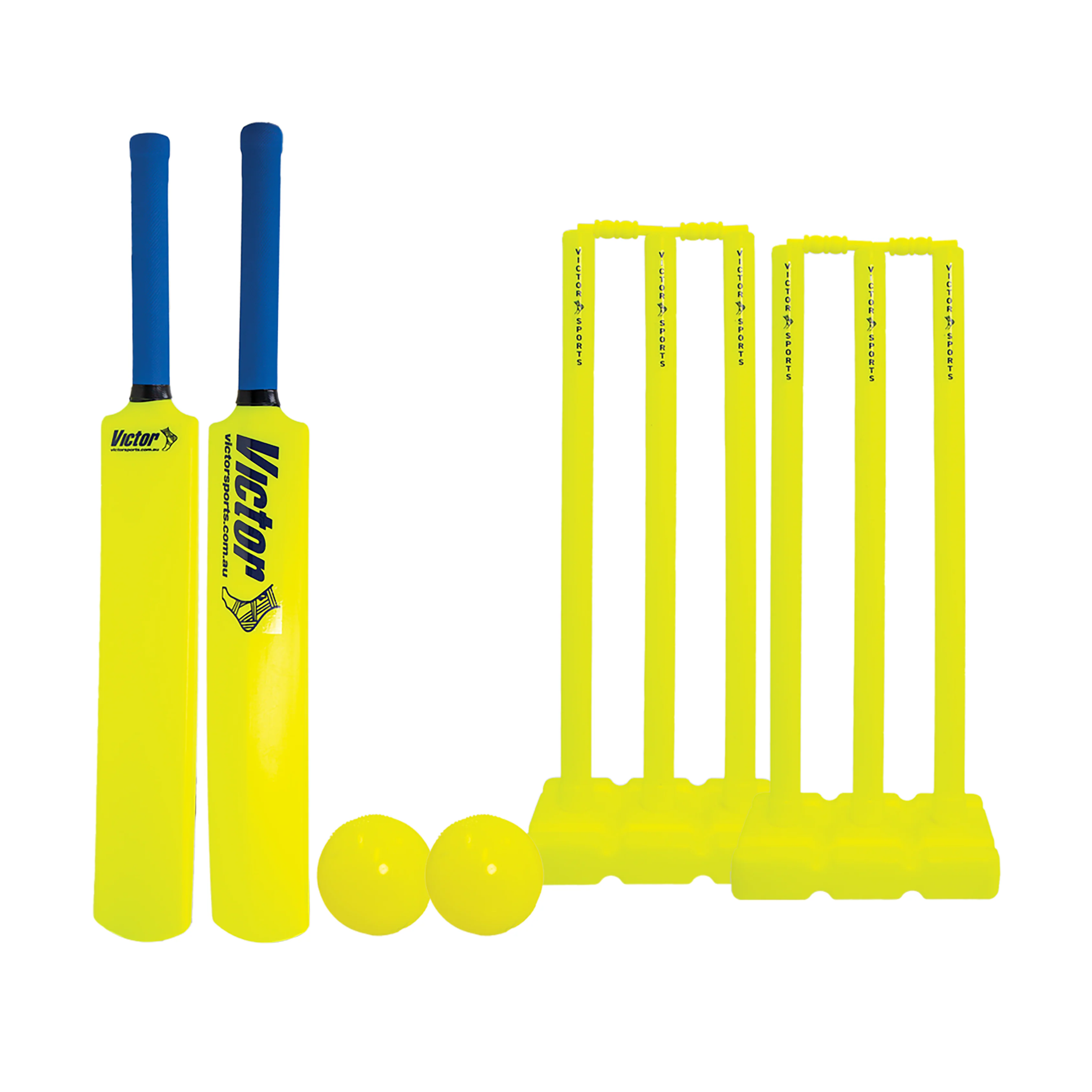 Victor Cricket Plastic Set - Image 4