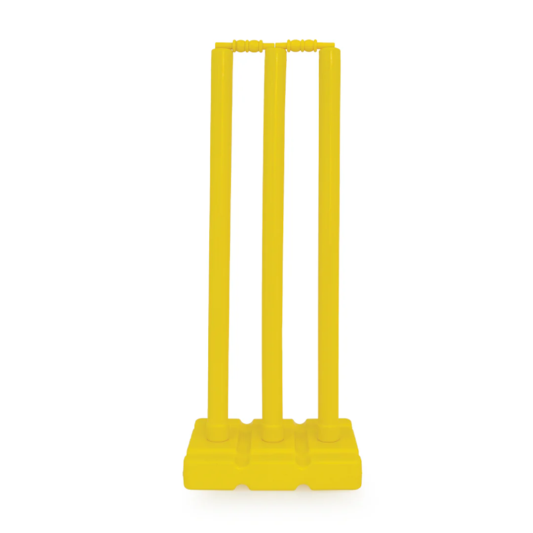 Victor Cricket Stump Set Plastic - Image 3