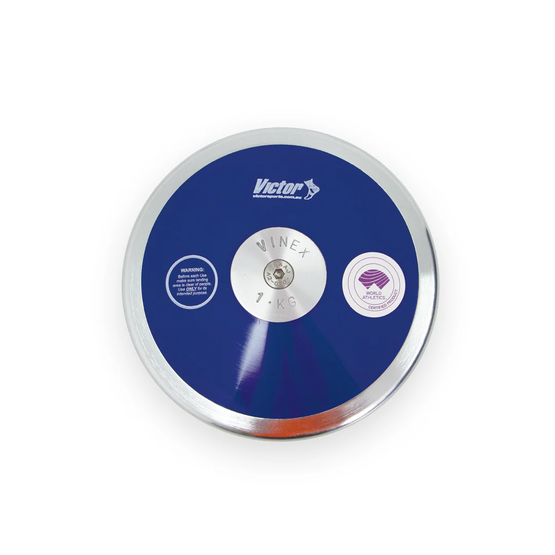 Victor Discus Lo Spin Steel Rim - Image 3