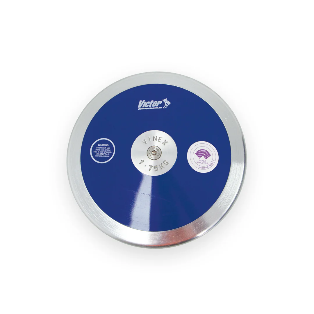 Victor Discus Lo Spin Steel Rim - Image 4