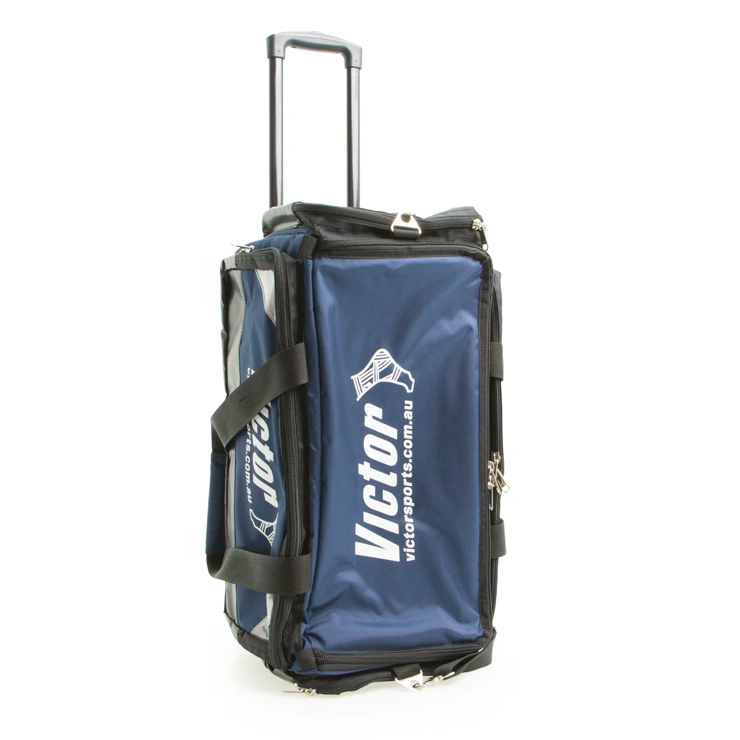 Victor First Aid Bag on Wheels