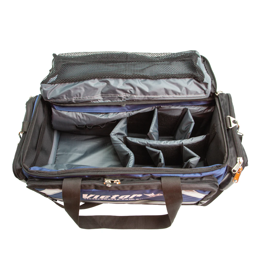 Victor First Aid Bag on Wheels - Image 3