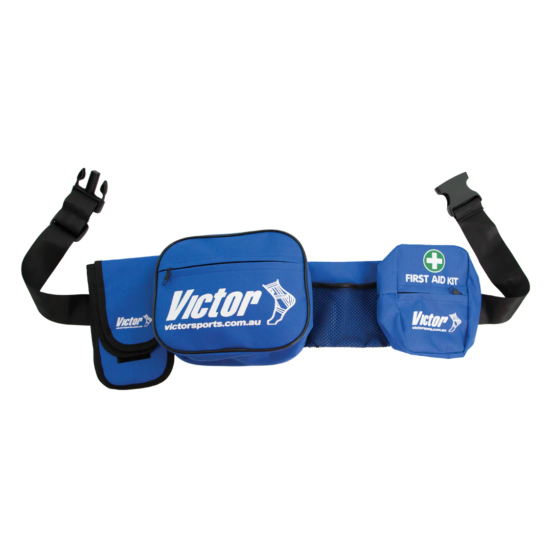 Victor First Aid Bum Bag with Buckle Kit - Image 3