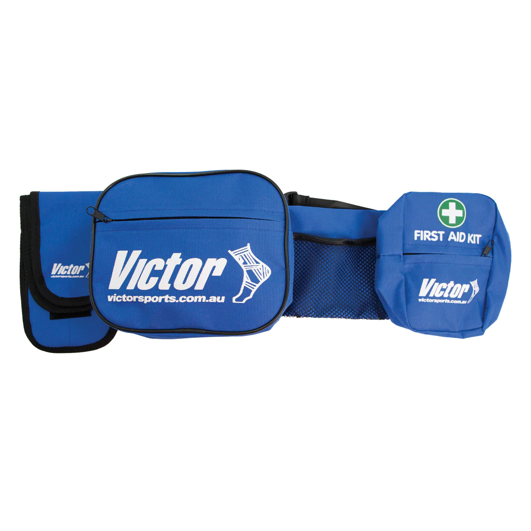 Victor First Aid Bum Bag with Buckle Kit - Image 4