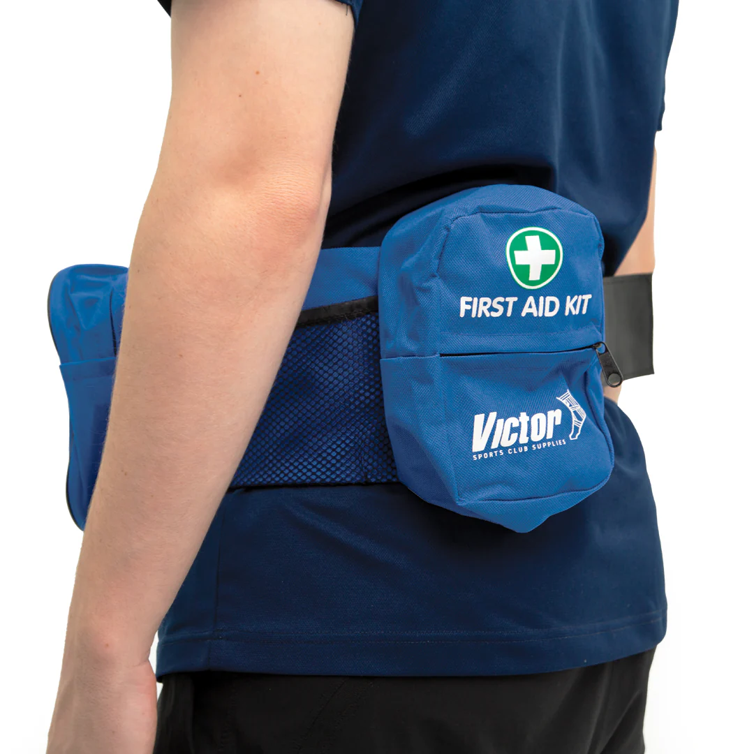 Victor First Aid Bumbag with Velcro - Image 4