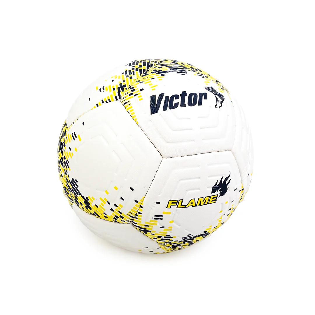 Victor Flame Soccer Ball - Image 4