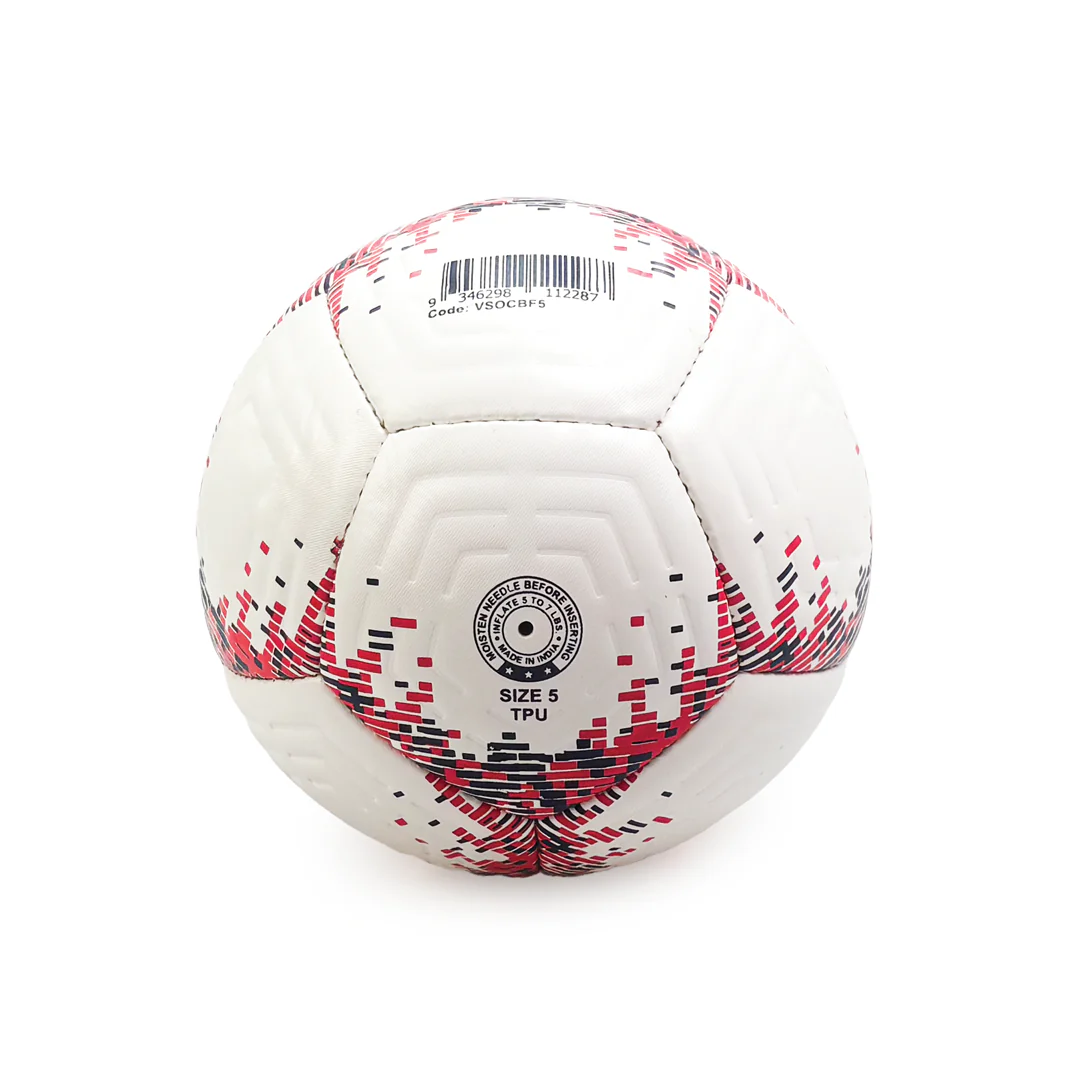 Victor Flame Soccer Ball - Image 9