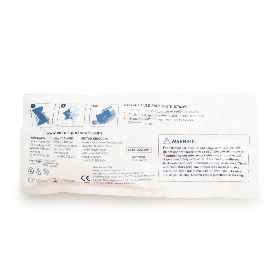 Victor Instant Cold Pack - Image 2
