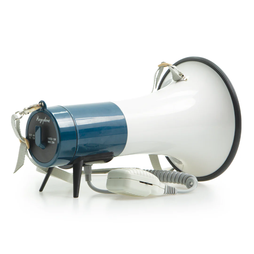 Victor Megaphone With Hand Microphone - Image 2
