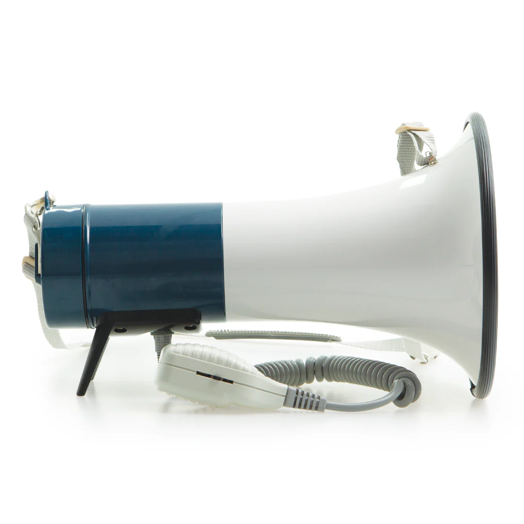Victor Megaphone With Hand Microphone - Image 3