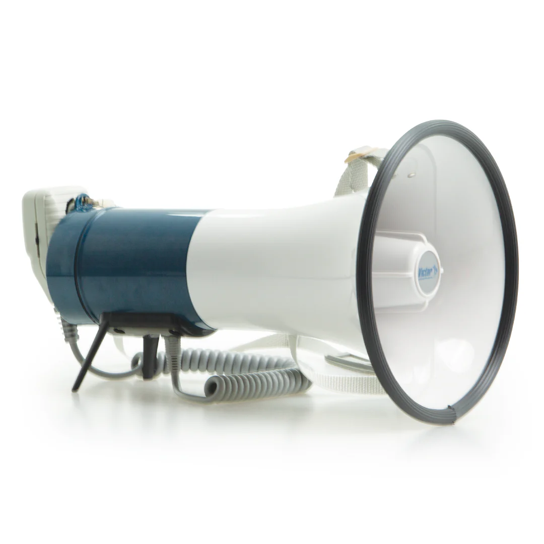 Victor Megaphone With Hand Microphone - Image 5