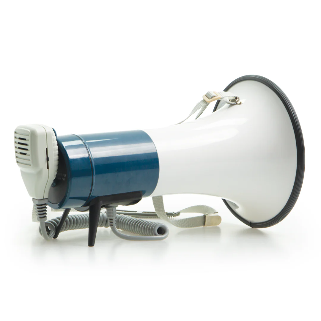 Victor Megaphone With Hand Microphone - Image 6