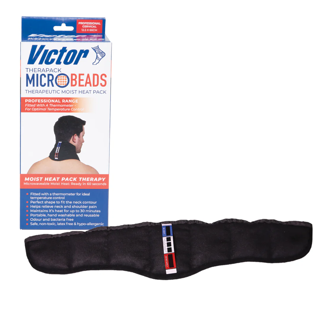Victor Microbeads Professional Heat Pack - Cervical - Image 2