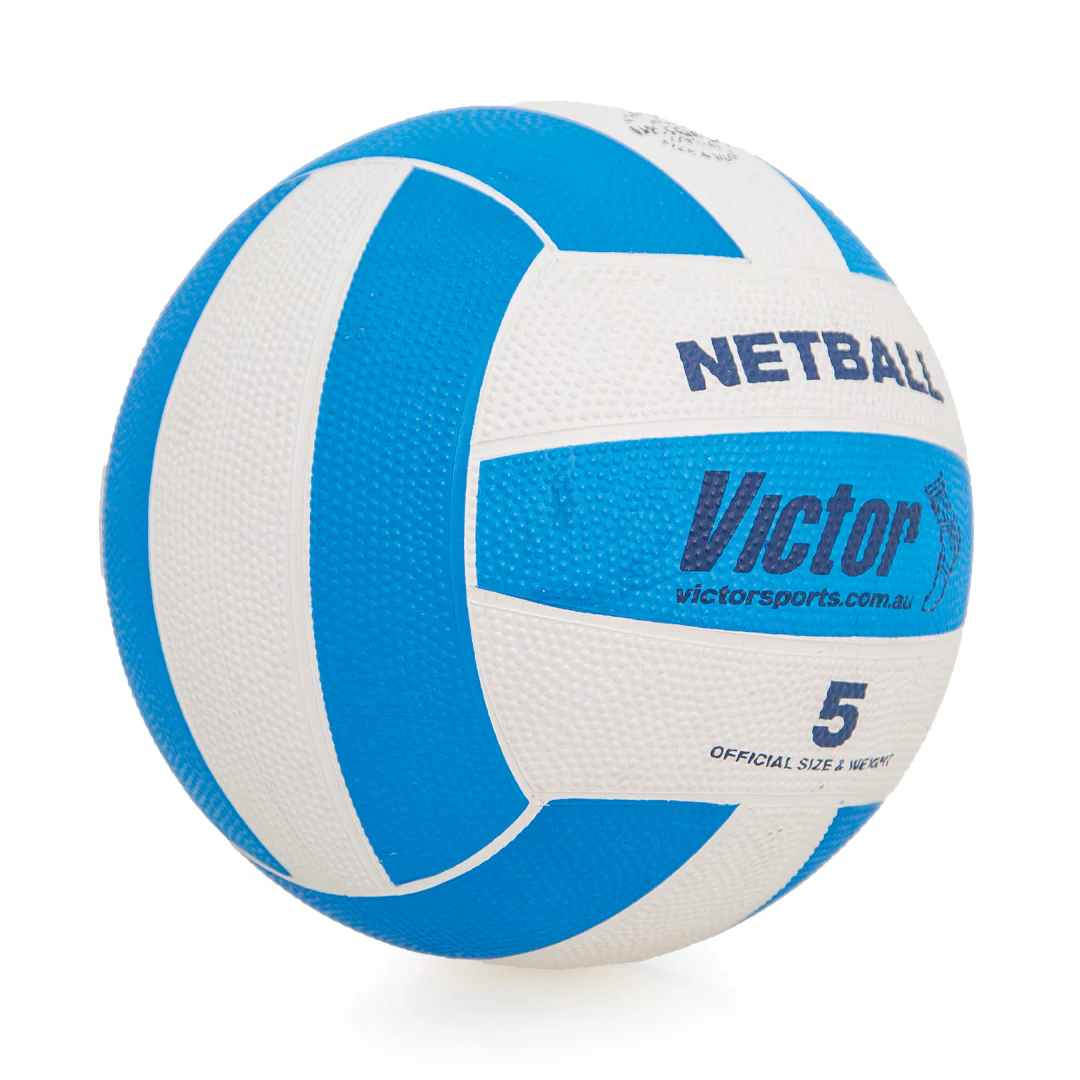 Victor Rubber Netball - Image 4