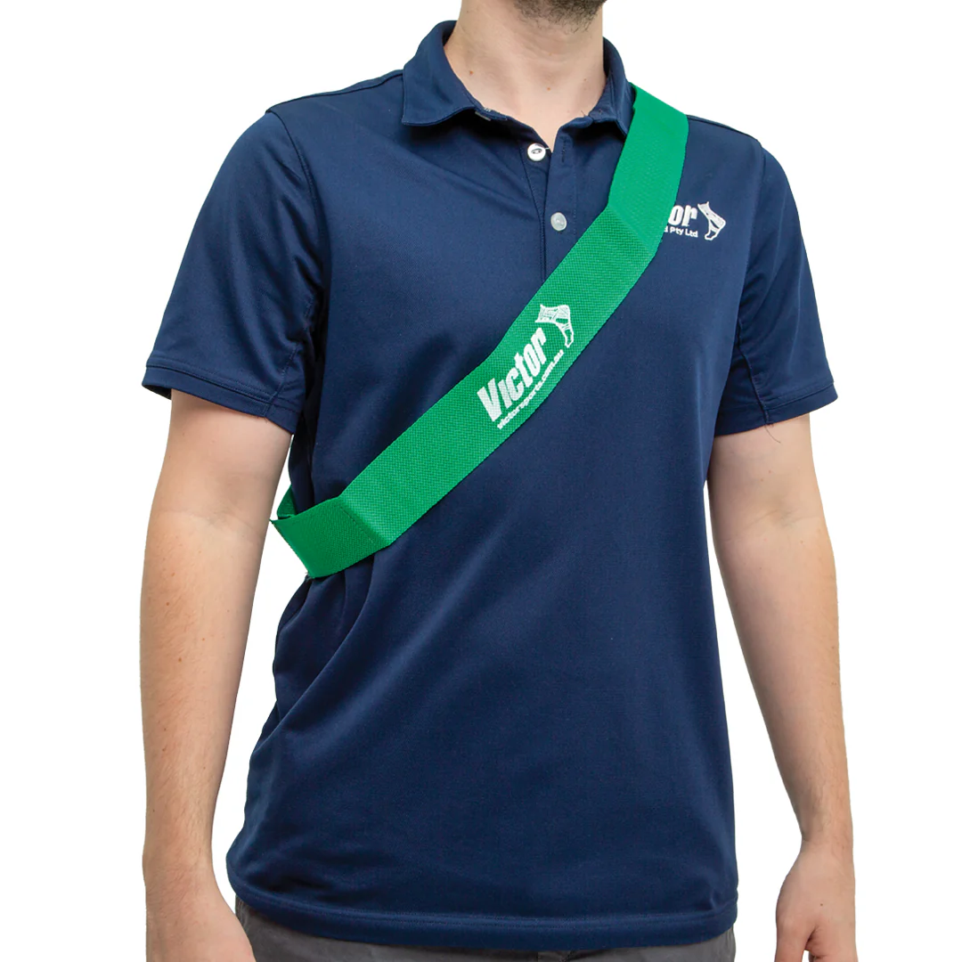 Victor Nylon Sash Velcro - Image 3