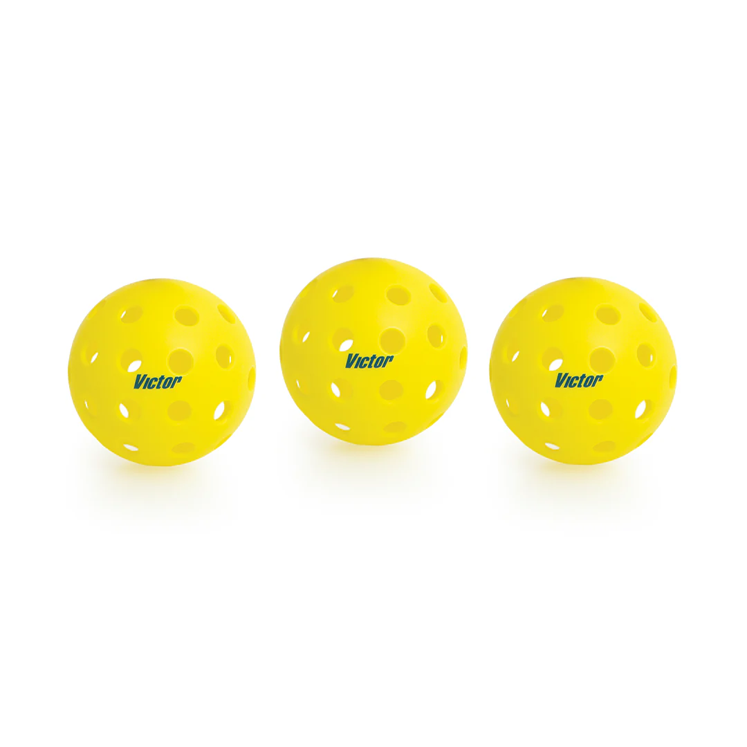 Victor Pickleball Outdoor - Set of 3