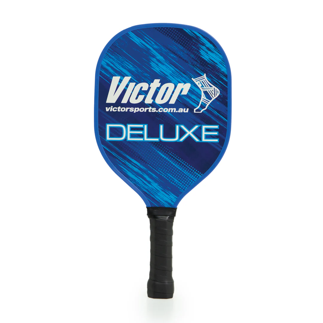 Victor Pickleball Paddle Wooden Deluxe