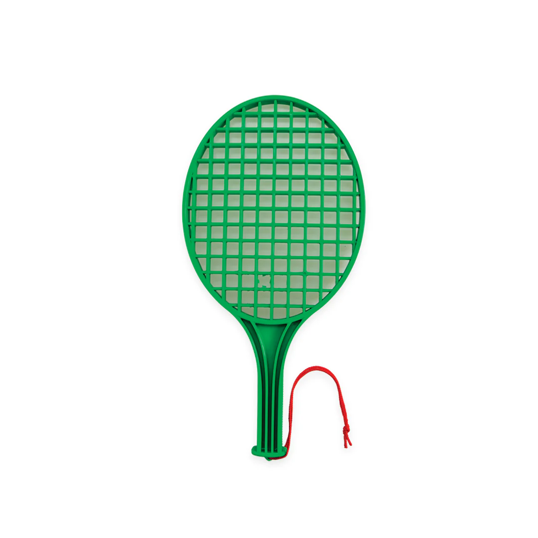 Victor Plastic Tennis Bat - Image 3