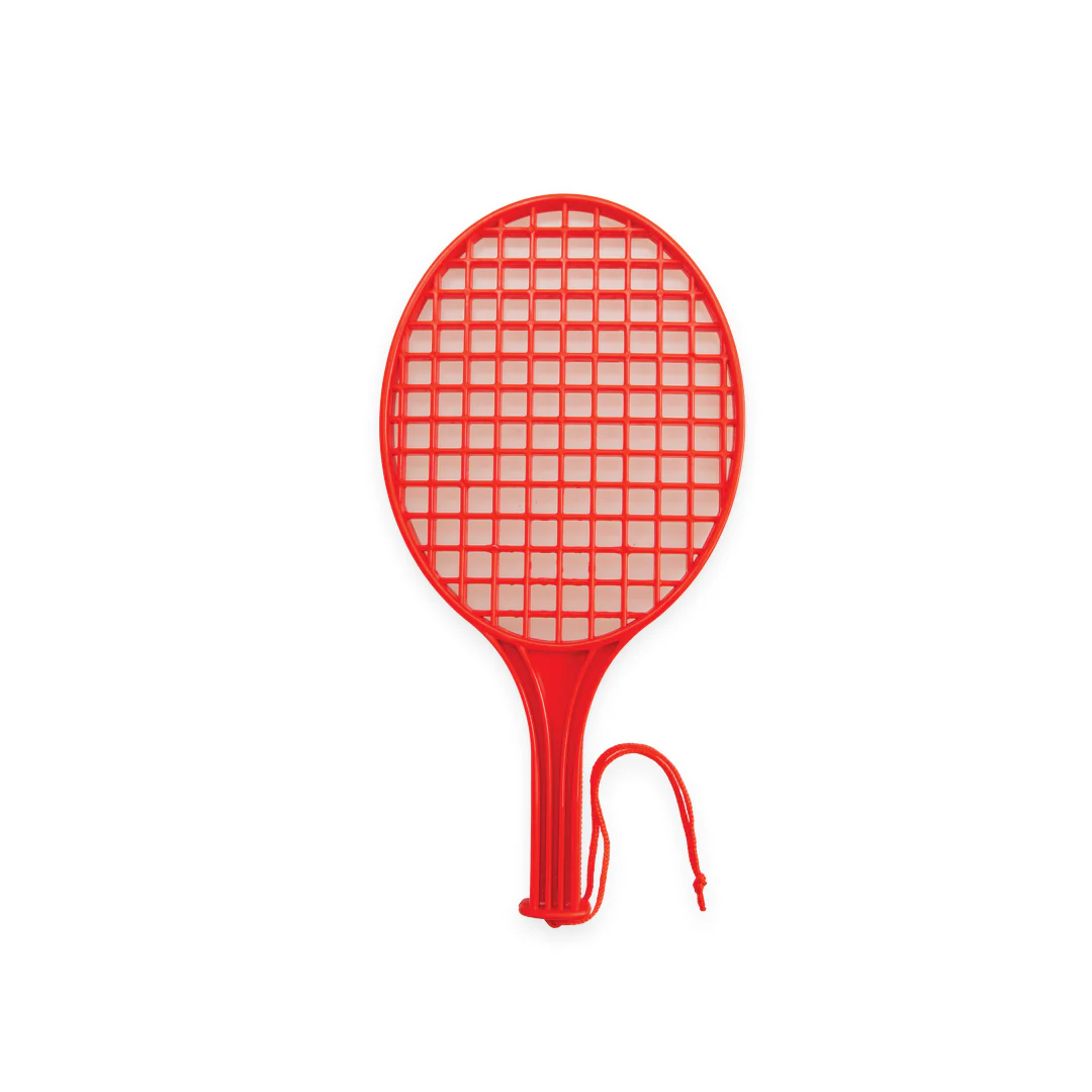 Victor Plastic Tennis Bat - Image 4