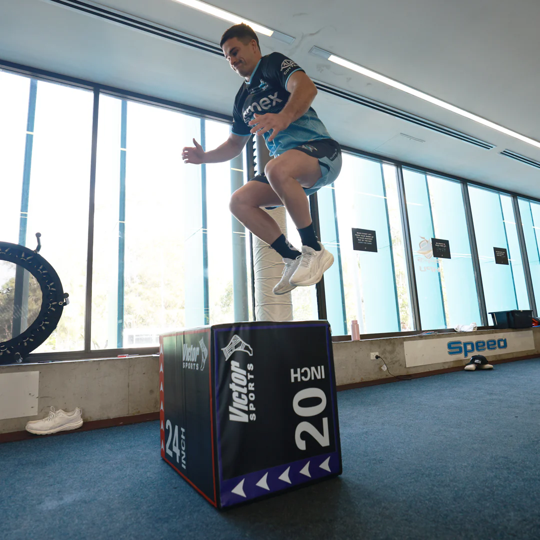 Victor Plyometric Box - Image 2
