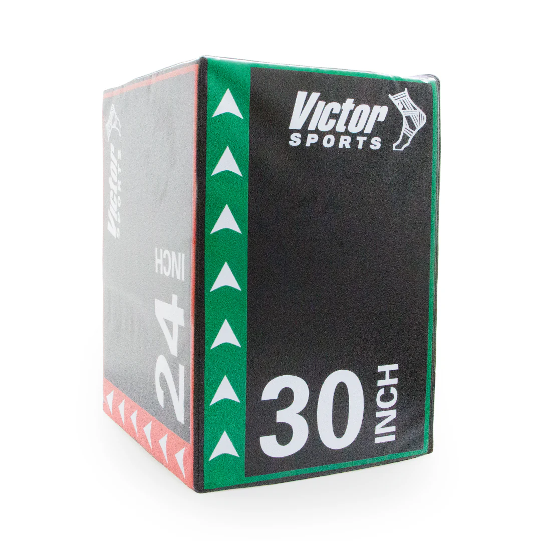 Victor Plyometric Box - Image 3