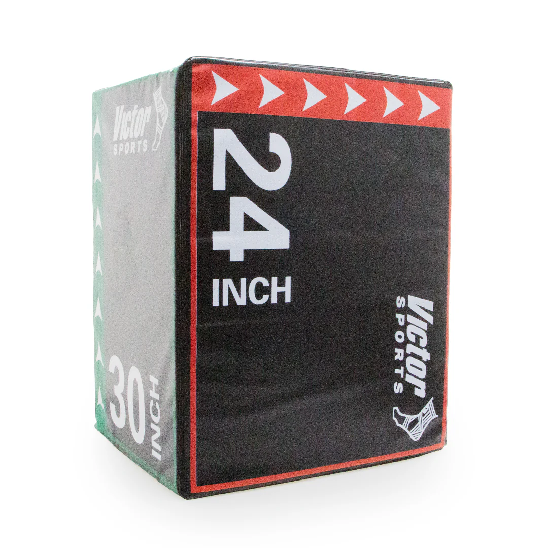 Victor Plyometric Box - Image 4