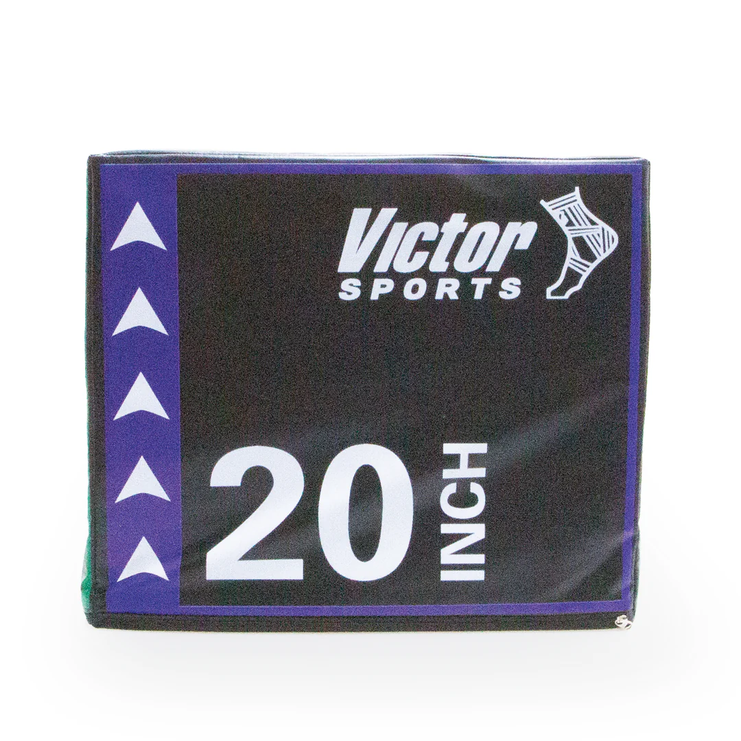 Victor Plyometric Box - Image 5