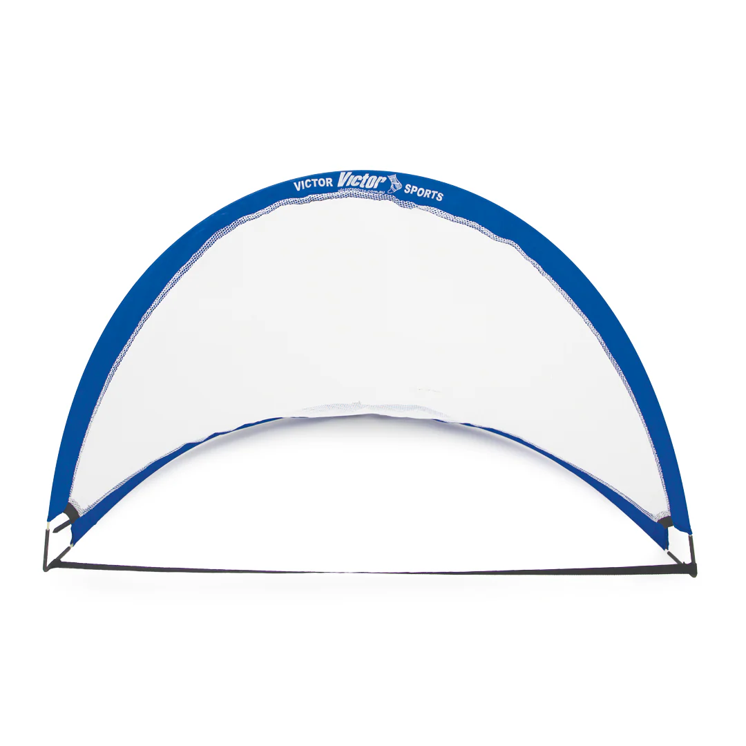 Victor Pop Up Portable Goals - Pair