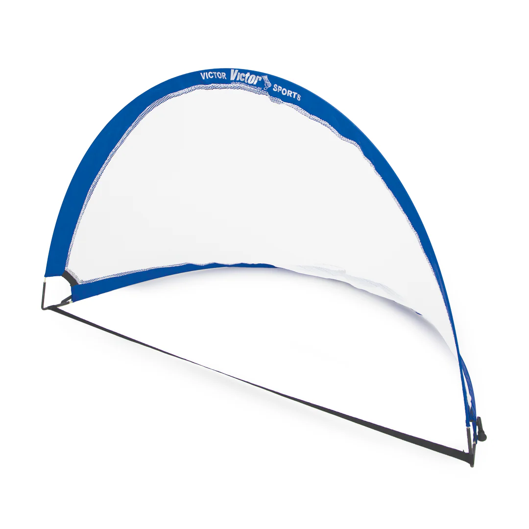 Victor Pop Up Portable Goals - Pair - Image 2