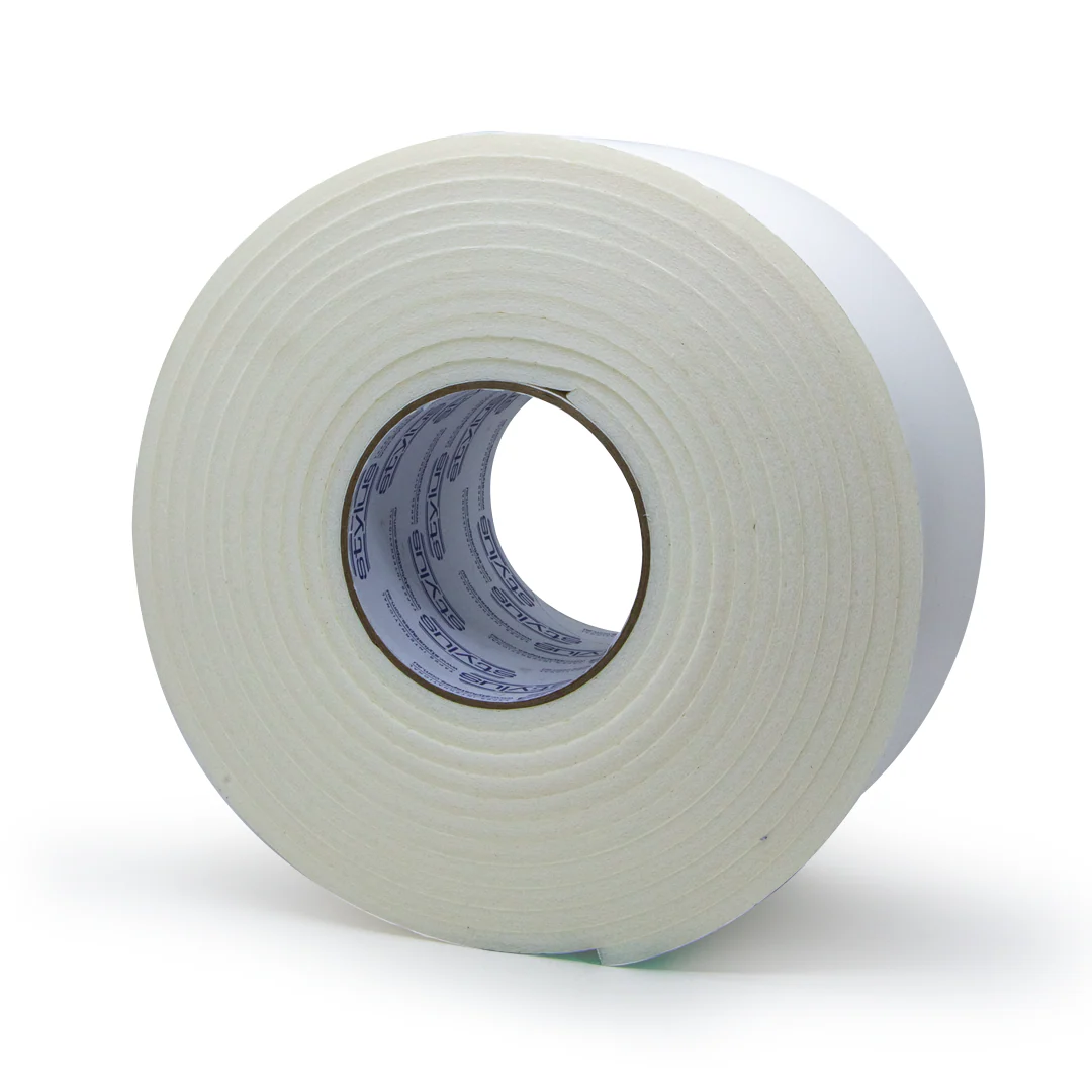 Victor Pro Adhesive Support Foam Roll - 100mm x 5m - Image 4