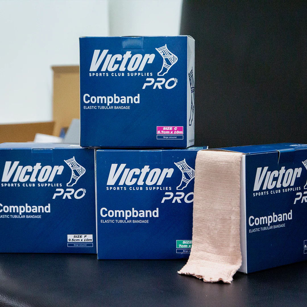 Victor Pro Compband - Elasticated Tubular Bandage - Image 3