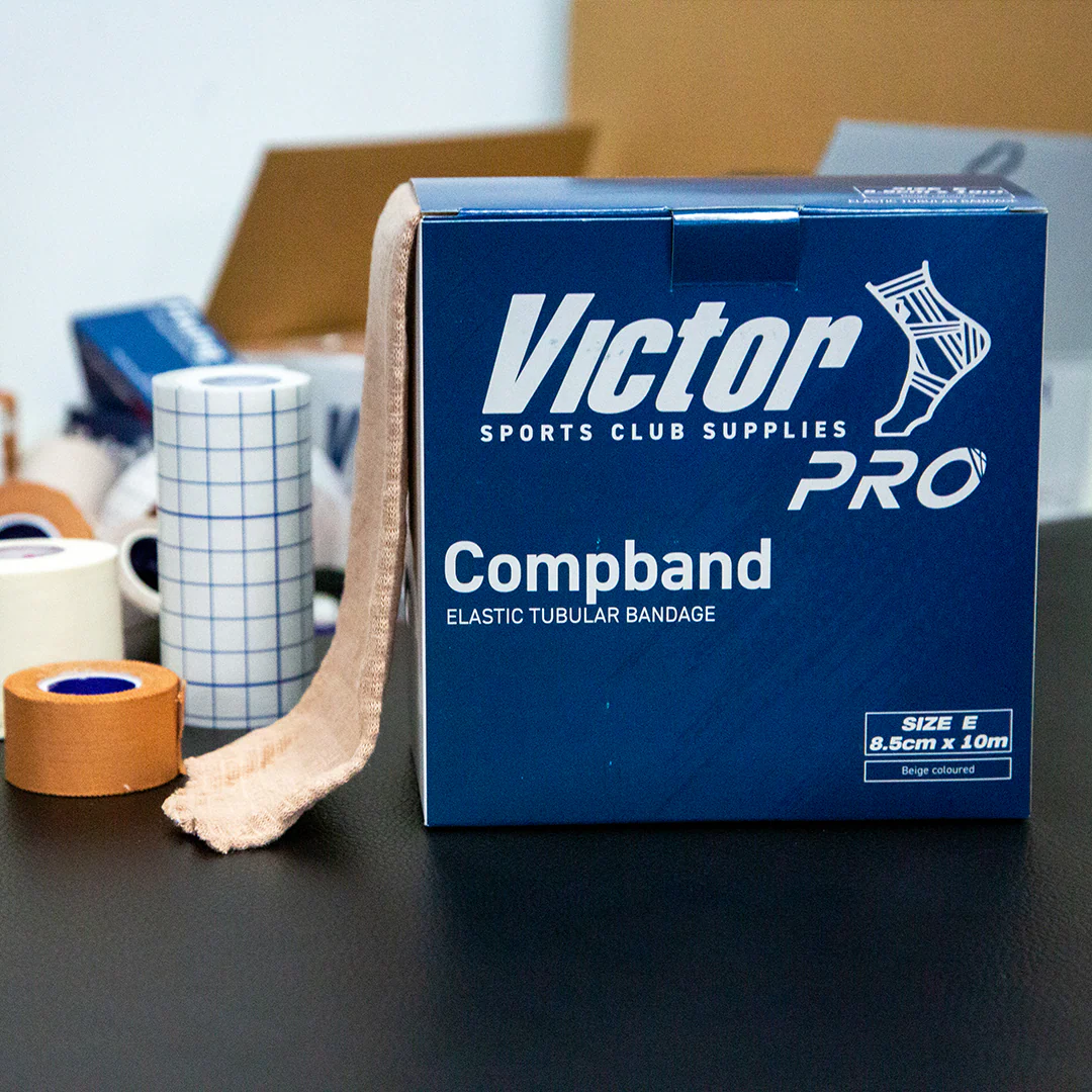 Victor Pro Compband - Elasticated Tubular Bandage - Image 4