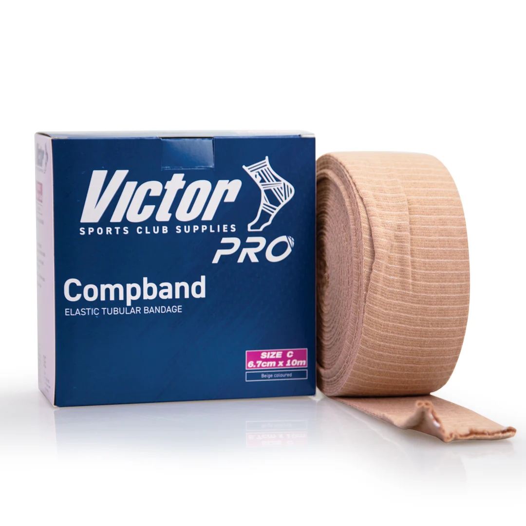 Victor Pro Compband - Elasticated Tubular Bandage - Image 6