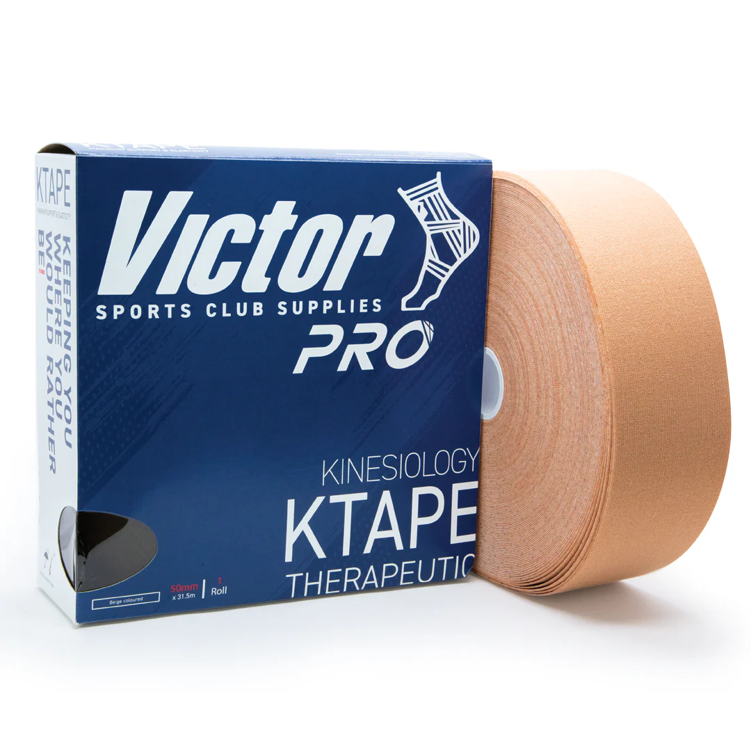 Victor Pro K-Tape 50mm x 31.5m - Image 5