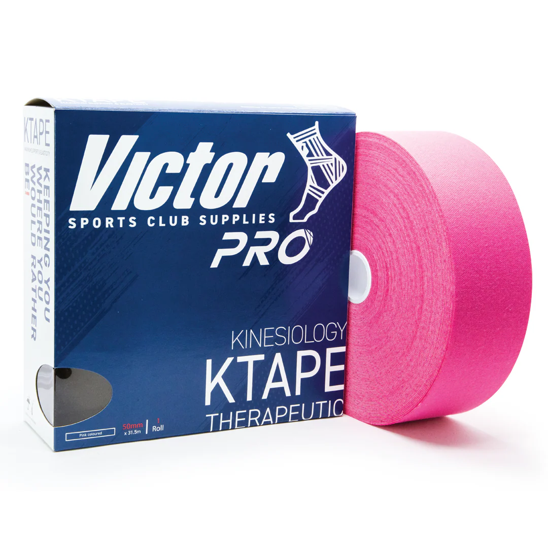 Victor Pro K-Tape 50mm x 31.5m - Image 6