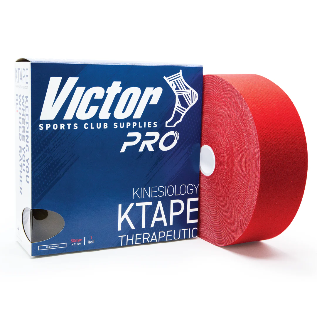 Victor Pro K-Tape 50mm x 31.5m - Image 7