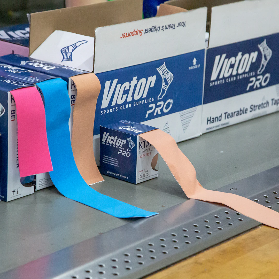 Victor Pro K-Tape 50mm x 5m - Image 11
