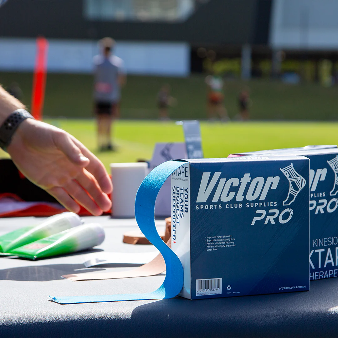 Victor Pro K-Tape 50mm x 5m - Image 3
