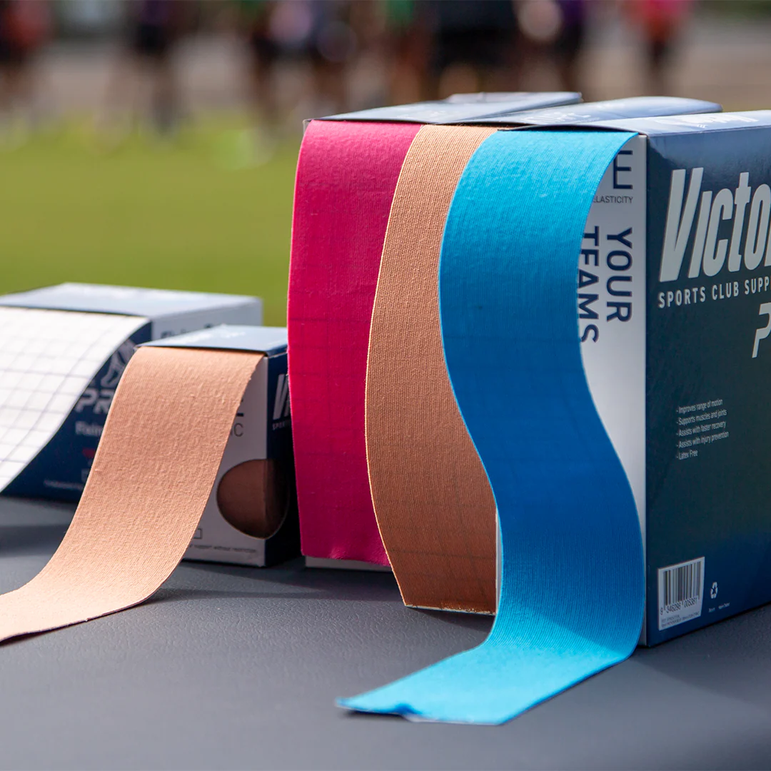 Victor Pro K-Tape 75mm x 5m - Image 5