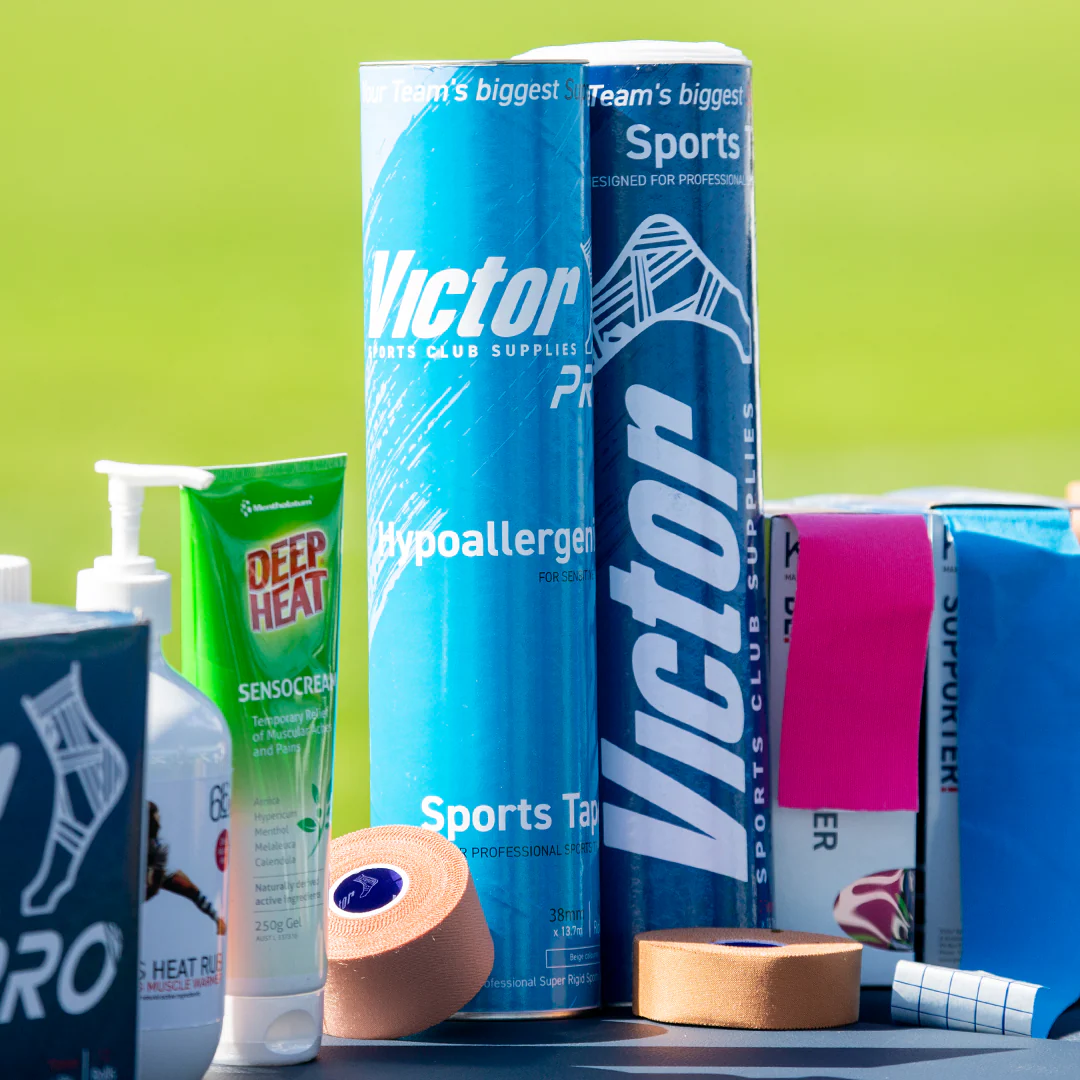 Victor PRO Rigid Tape Hypoallergenic 38mm Drum - Image 6