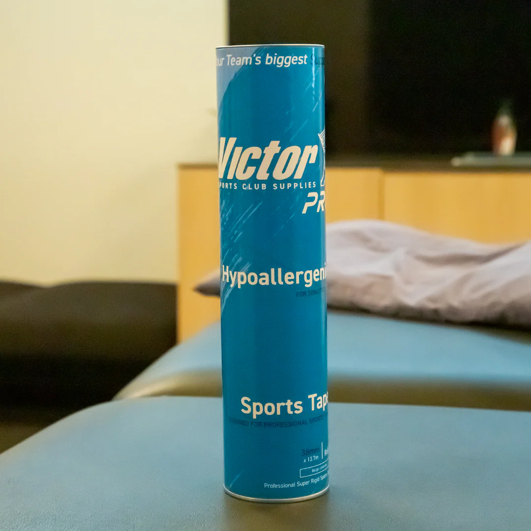 Victor PRO Rigid Tape Hypoallergenic 38mm Drum - Image 7