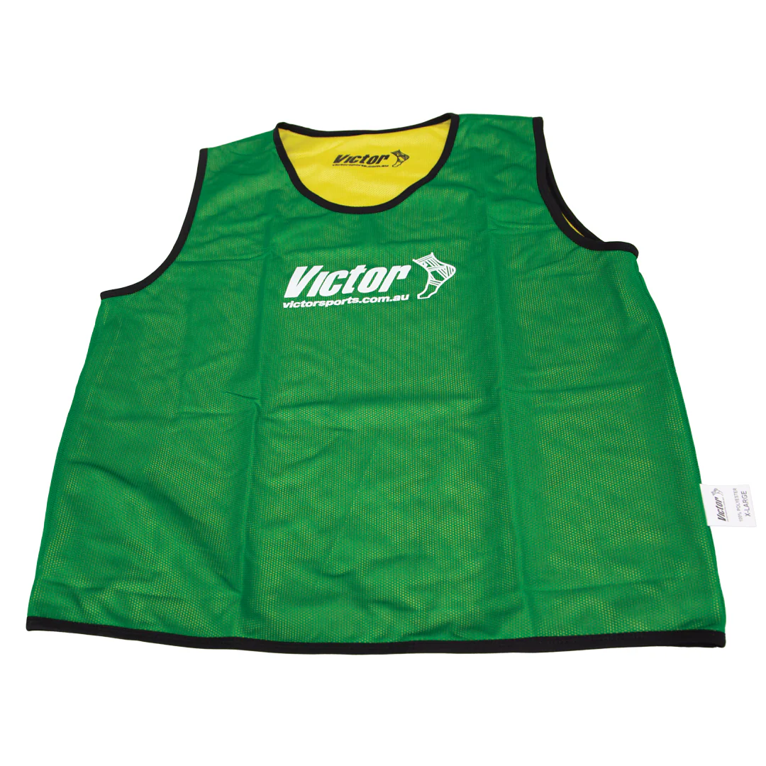Victor Reversible Training Vest - Image 14