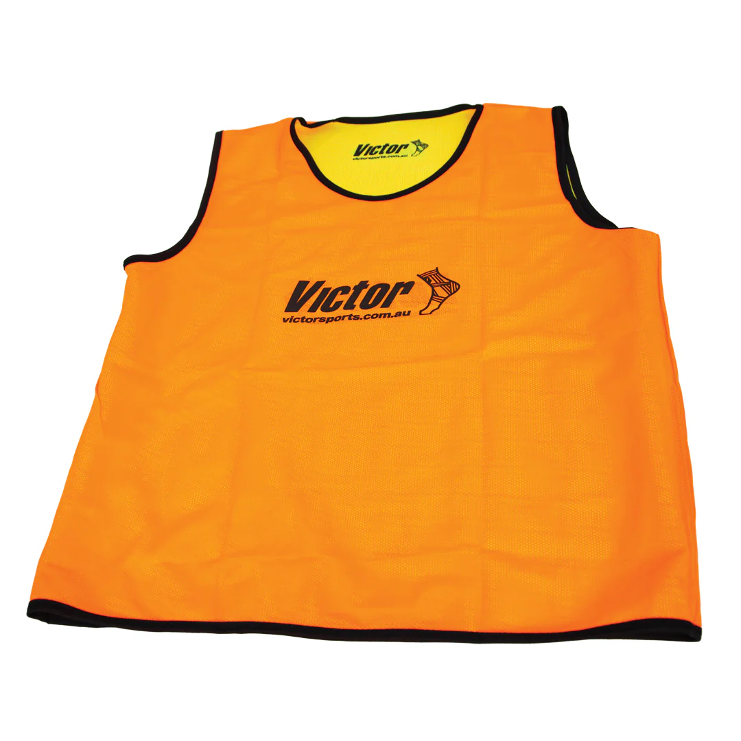 Victor Reversible Training Vest - Image 5