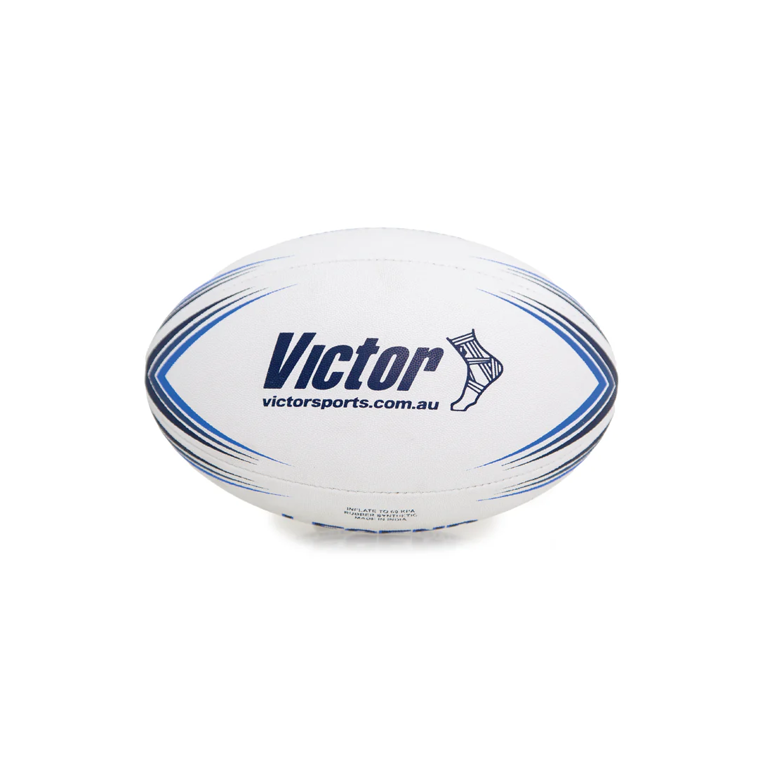Victor Rugby League Ball Legend Size 5 - Image 2