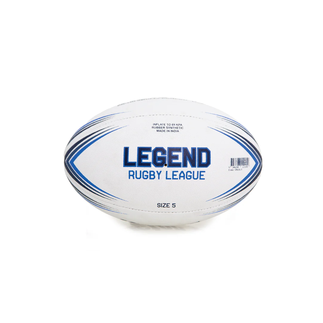Victor Rugby League Ball Legend Size 5 - Image 3