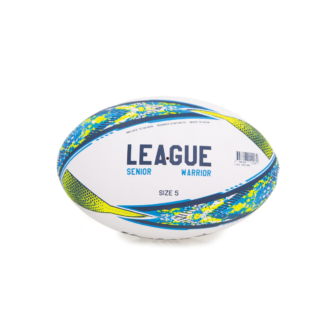 Victor Rugby League Ball Warrior - Image 3