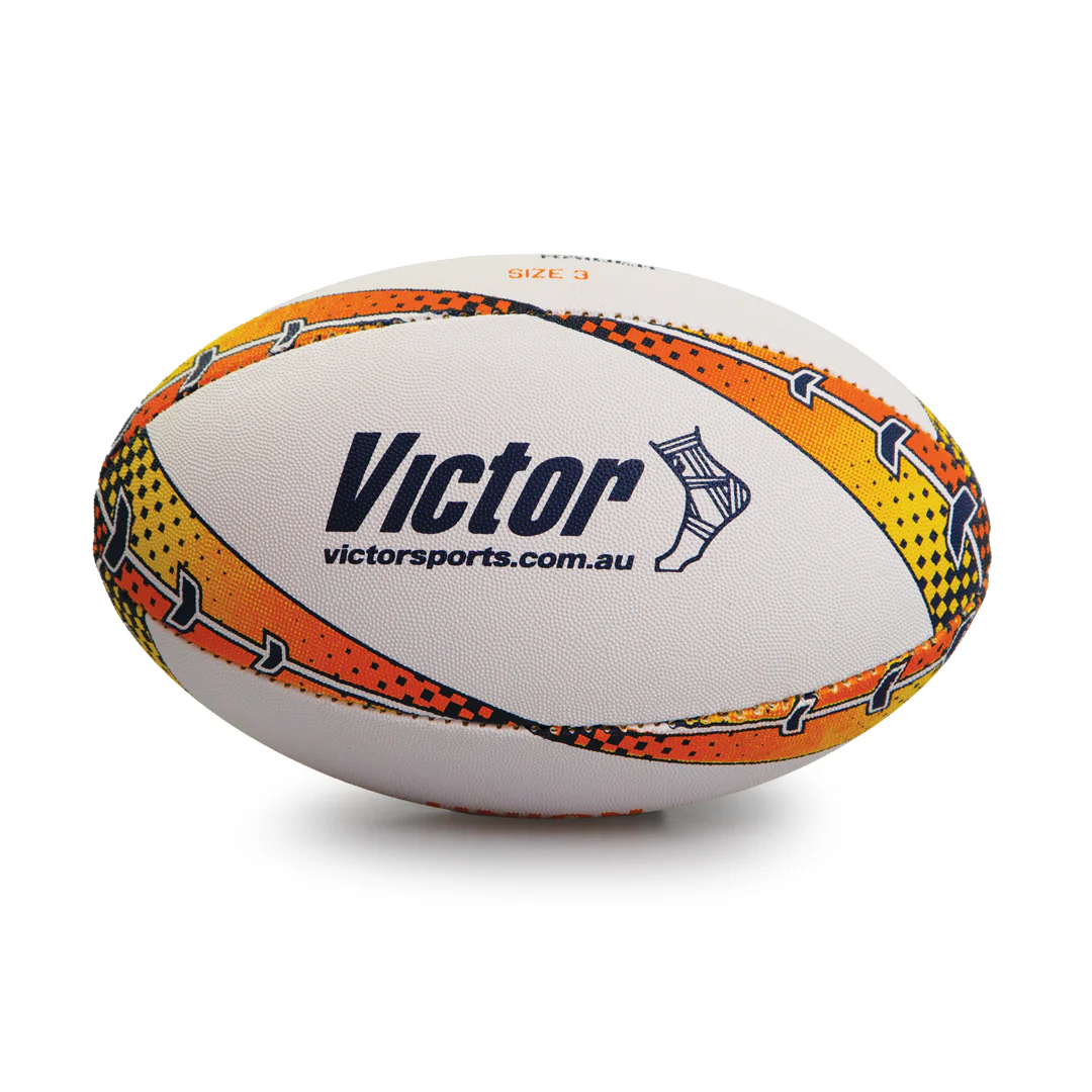 Victor Rugby Union Ball Raider - Image 2