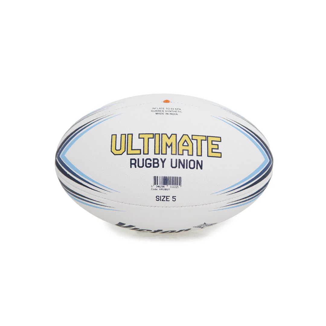 Victor Rugby Union Ball Ultimate Size 5 - Image 3