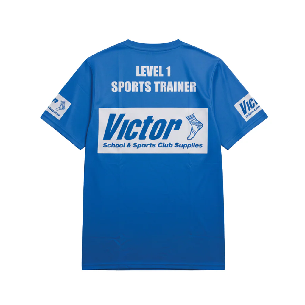 Victor T-Shirt - Sports Trainer - Image 2