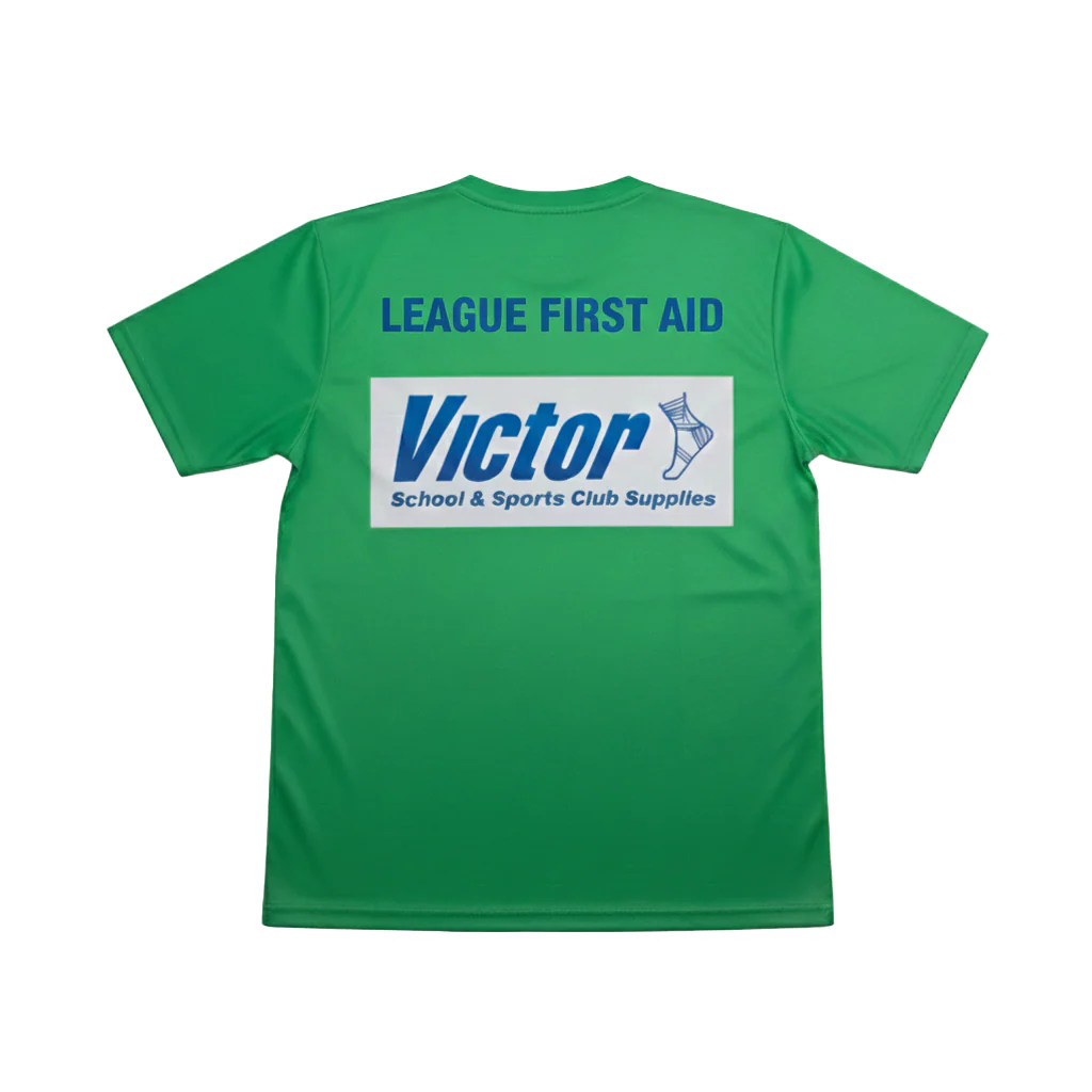 Victor T-Shirt - First Aid - Image 2